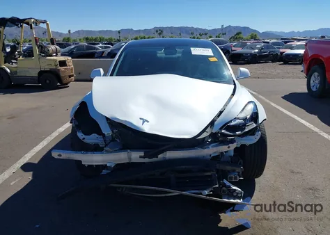 2020 Tesla Model 3 Long Range Dual Motor All-Wheel Drive from USA, damaged, VIN 5YJ3E1EB6LF619626